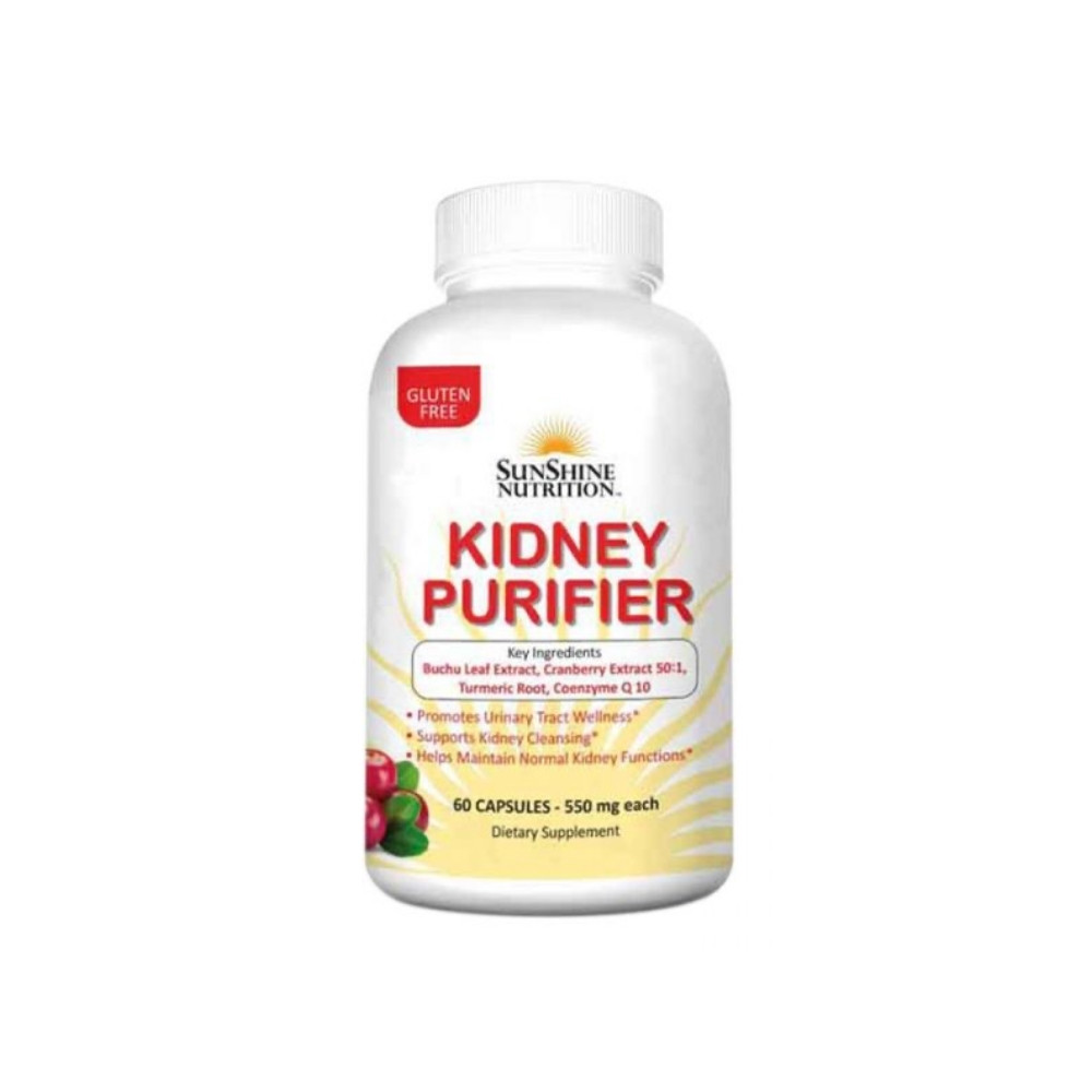 Sunshine Nutrition Kidney Purifier 